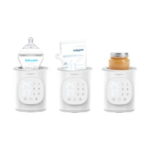 Babyono Bottle Warmer and Sterilizer for bottle, food bag and jar - Babies & Toddler