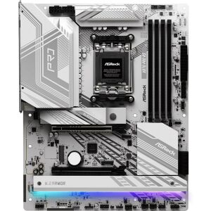 ASRock X870 Pro RS ATX motherboard - ASRock Motherboard