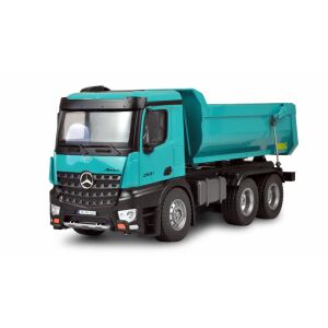 Amewi RC Mercedes Actros billenő teherautó - Kék - Amewi