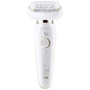 Braun Silk-épil 9 Flex 9004 bežični epilator, bijeli - Braun