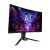 ASROCK 27" PG27QRT2A 16:9 QHD VA Ívelt Gaming Monitor - Fekete 113413210