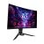ASROCK 27" PG27QRT2A 16:9 QHD VA Ívelt Gaming Monitor - Fekete 113413210