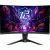 ASROCK 27" PG27QRT2A 16:9 QHD VA Ívelt Gaming Monitor - Fekete 113413210