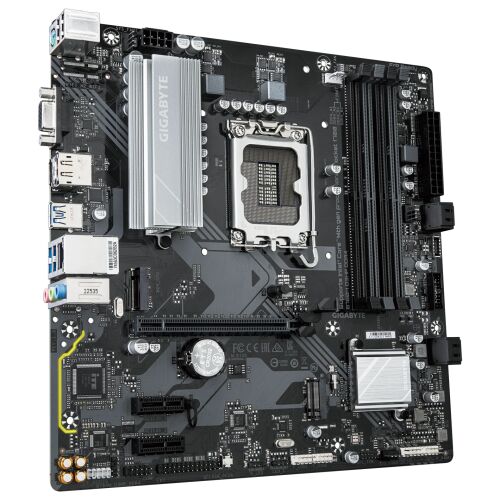 GIGABYTE B760M D3HP DDR4 MicroATX Alaplap