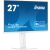 iiyama ProLite XUB2797HSN-W2 27 Zoll Full HD IPS Monitor Vorderansicht