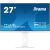 iiyama ProLite XUB2797HSN-W2 27-Zoll Full HD IPS Monitor - Weiß