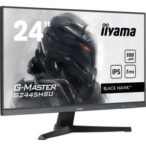 Vedere unghiulară a monitorului iiyama G-Master G2445HSU-B2 23.8" Full HD Gaming - Iiyama Monitoare