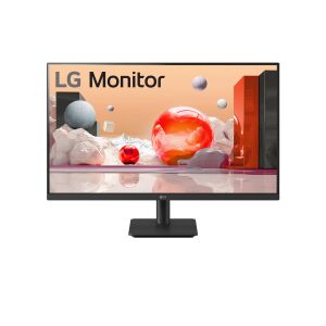 LG 27BA400-B 27-inčni Full HD IPS monitor, prednji pogled - LG