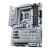 Asus TUF Gaming Z890-Pro WiFi motherboard angled shot