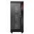 ADATA XPG Battlecruiser II Кутия за компютър Midi Tower E-ATX - Черна 113414939