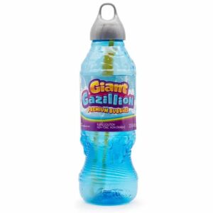 Gazillion Buborékfújó utántöltő bubifújó kupakkal 1L