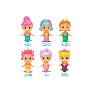 Imc Toys Bloopies Mókás sellőbébi palackban - Többféle