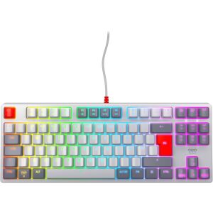 Cherry XTRFY K4V2 TKL Retro Mechanische Gaming Tastatur DE Layout - Cherry