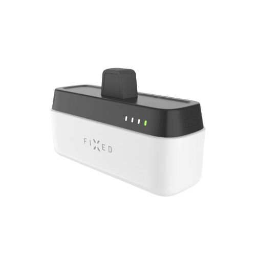 Fixed Zen 5 FIXZEN-5PL-WH Powerbank PD kimenettel USB-A / 5000 mAh 20W - Fehér 141290386 - Fixed