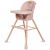 Kidwell EATAN Etetőszék - Fa - Rózsaszín - 4 az 1-ben 145993619