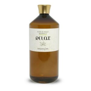 Relaksujący olejek, 1 litr 113426158 - Krem i olejek do masażu