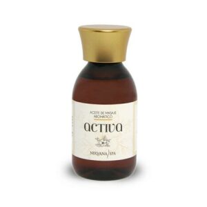 Active Oil, mieszanka olejów roślinnych, 125 ml 113426201 - Krem i olejek do masażu