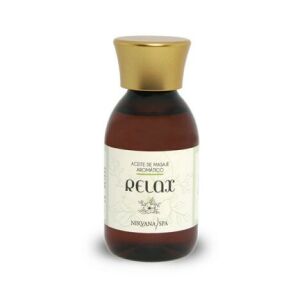 NaturRelax Masszázsolajok - Relaxáló keverék - 125 ml