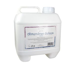 Olej ze słodkich migdałów, 5 litrów 113426224 - Krem i olejek do masażu