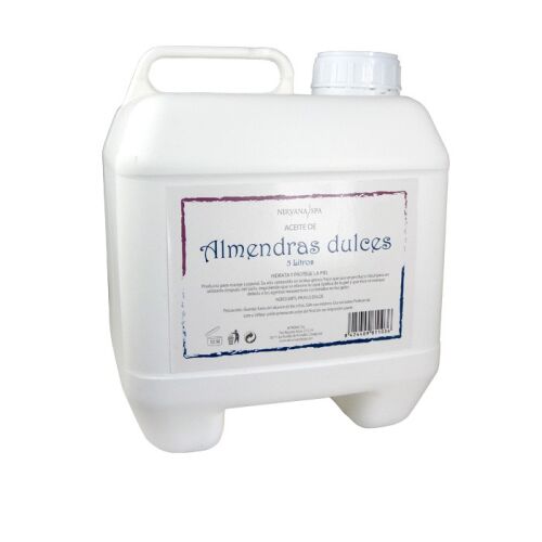Olej ze słodkich migdałów, 5 litrów
