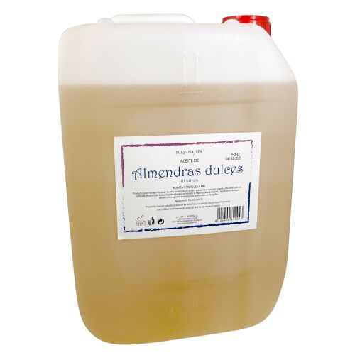Sladký mandľový olej, 10 litrov 113426239