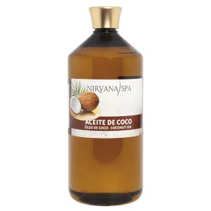 Кокосово масло за масаж, 1л