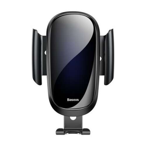 Baseus Future Gravity telefontartó autós ventillátorba helyezhető, fekete színben (SUYL-WL01) 39999147