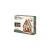 3D puzzle, mini domček Sparkling Christmas House, Wood, RoLife, 46 dielikov 113434013