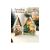3D Puzzle, Mini House Sparkling Christmas House, Fa, RoLife, 46 db 113434013