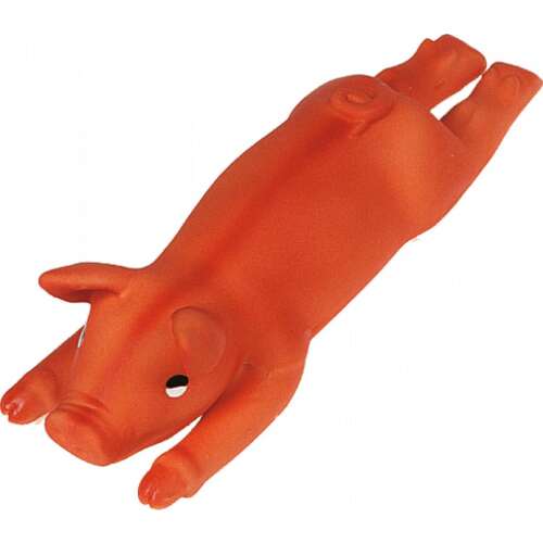 FGO Flamingo kis latex malac kutyajáték, 23 cm - Flamingo