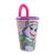 Water Cup with Straw for Kids STOR 74530 430 ml Paw Patrol Skye (pink) 113436368