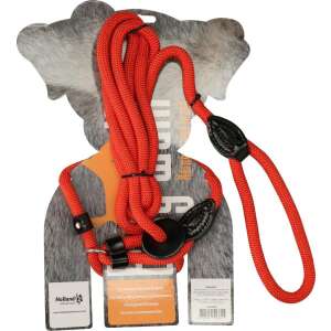 Piros Easy Walk 2 az 1-ben kutyahám és póráz, 270cm - Walk