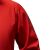 Ozoshi Kazaiuki piros softshell dzseki ujj logo részlet