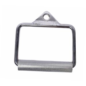 Adaptér pre fitnes zariadenia - jednoručná rukoväť 113442285 - Posilňovanie