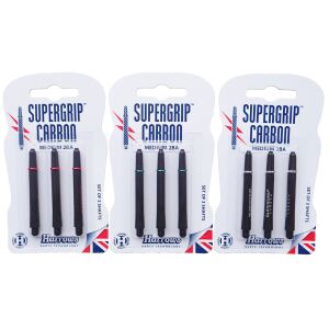 Egérmarkolatok SUPERGRIP CARBON méret. M 113442327 - Harrows