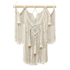 Függesztett fali dekoráció Macramé WN25