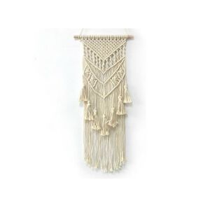 Függesztett fali dekoráció Macramé WN28