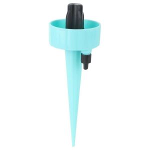 Picurator cu valva pentru irigare, Debit de apa reglabil, pentru plante de interior, PP, 16.5 cm 113448057 - Sistem de picurare pentru gradina