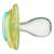 Tommee Tippee CTN Night time 18-36 hó Éjszakai cumi - 2db 30707900