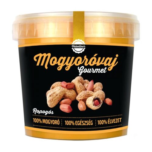 Valentines mogyoróvaj gourmet ropogós 1000 g 113450799