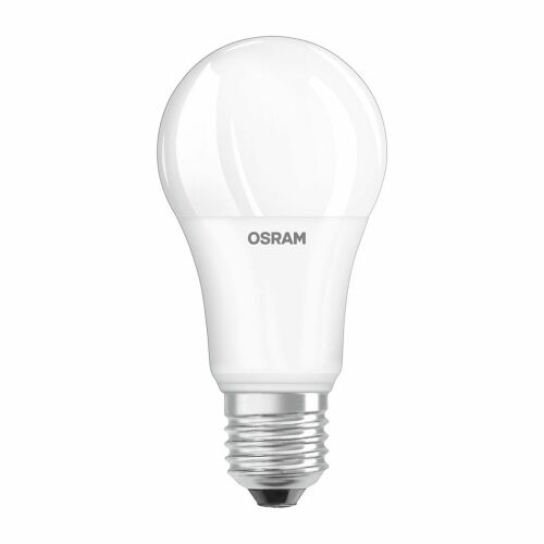 Osram E27 LED Value 13W izzó, 2700K meleg fehér, 100W izzó helyett