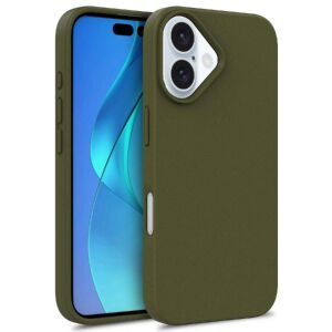 Multiple Color Wheat MagSafe tok iPhone 16 Pro Max - sötétzöld 113774015