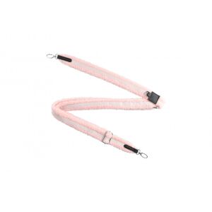 Ružová bavlnená šnúrka na puzdro na telefón - Popruhy na krk