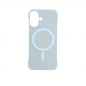 iPhone 16 Plus kék mágneses slim tok - Cellect