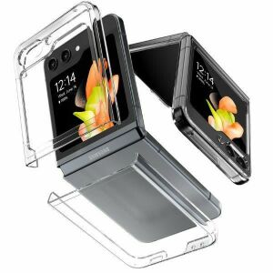 Mercury PC HardCase do Samsung Galaxy Z Flip6 F741 - przezroczysty - Mercury