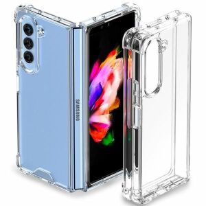 Mercury Super Protect transparente Handyhülle für Samsung Galaxy Z Fold6 F956 - Mercury