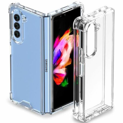 Mercury Super Protect transparente Handyhülle für Samsung Galaxy Z Fold6 F956