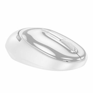 Hoco GM34 fehér vezeték nélküli egér, 1600 DPI - Hoco