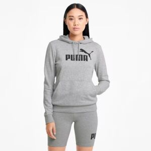 Puma ESS Logo pamut pulóver női 586791 04 M 143600414 - Nőknek