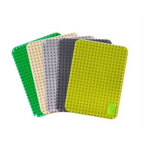 Placă de bază WANGE 901 pentru blocuri mari, compatibilă cu LEGO DUPLO, culori multiple - Jocuri de constructie - Lego